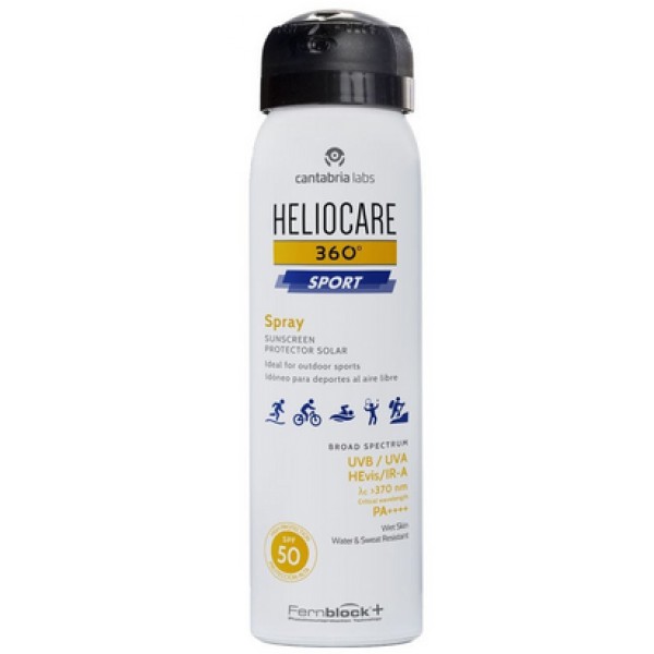 Heliocare360 Sport Spray SPF50 - 100ml