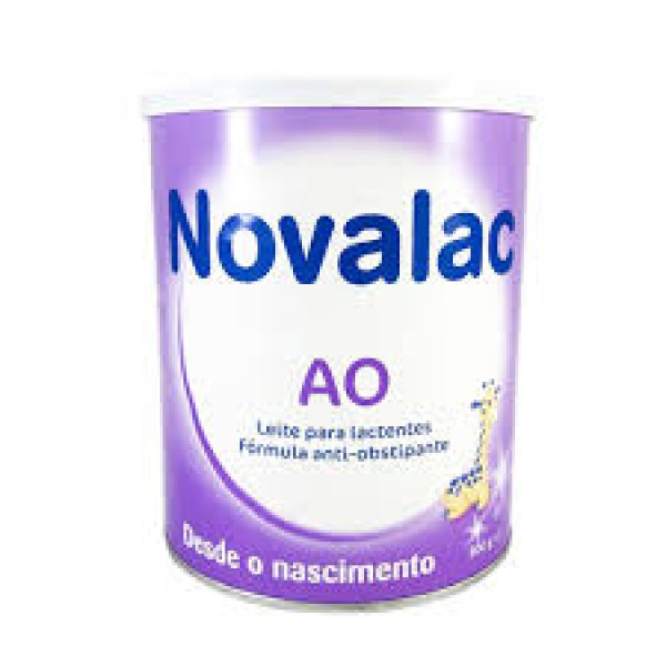 Novalac AO Leite Lactente Obstipação - 800g