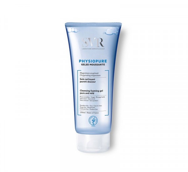 SVR Physiopure Gel Limpeza - 200ml