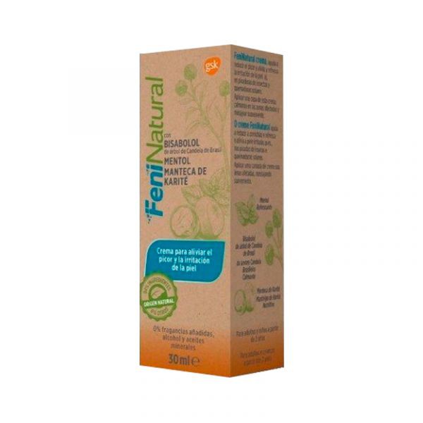 Feninatural Creme - 30ml