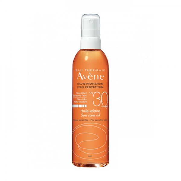 Avene Solar Óleo SPF30  - 200ml