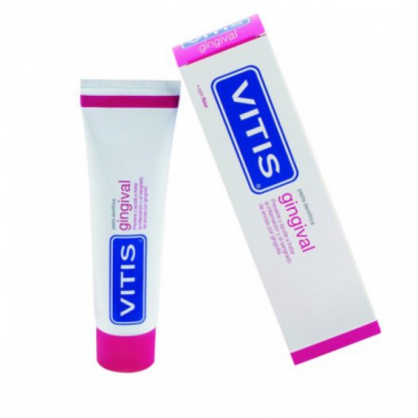 Vitis Pasta Dentifrica Gengival - 100ml