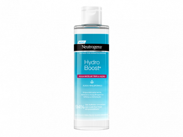 Neutrogena Hydro Boost Limpeza Água Micelar - 400ml