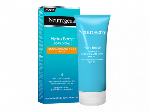 Neutrogena Hydro Boost Fluido Facial FP25 - 50ml