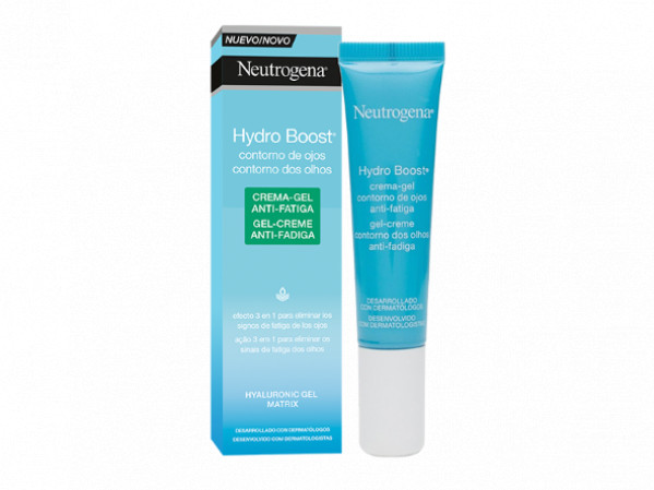 Neutrogena Hydro Boost Gel Creme Olhos Fadiga - 15ml
