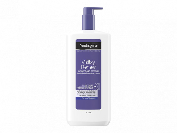 Neutrogena Visible Renew Loção Corporal Elasticidade - 750ml
