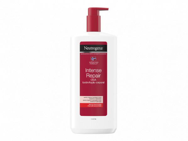 Neutrogena Corpo Loção Reparadora Intensa Pele seca - 750ml