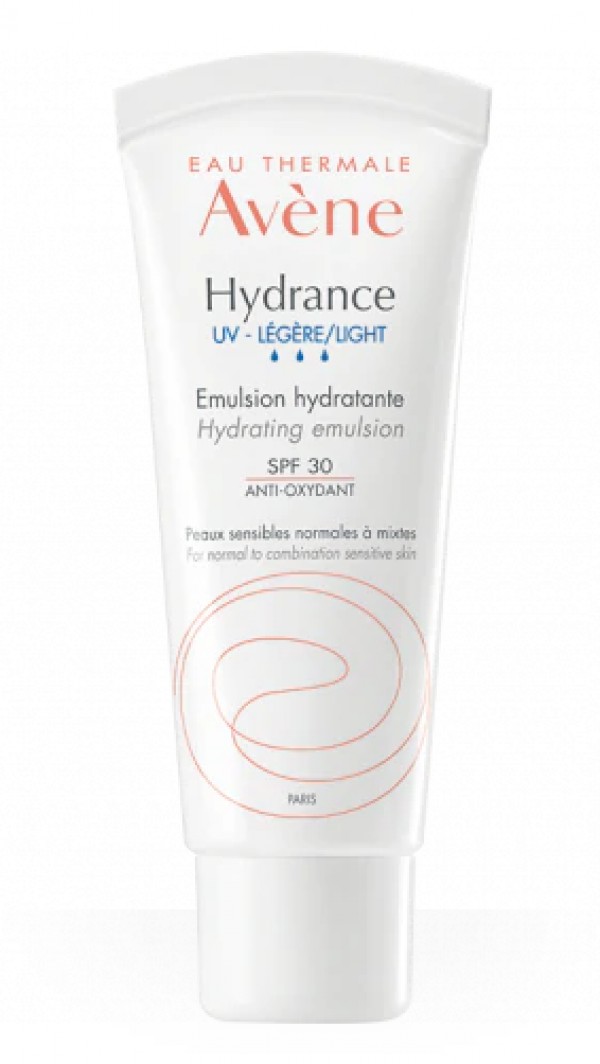 Avène Hydrance UV Ligeiro SPF 30  - 40 ml