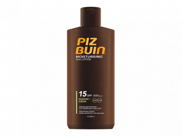 Piz Buin In Sun Loção SPF15 - 200ml