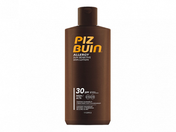 Piz Buin Allergy  Loção SPF30 - 200ml