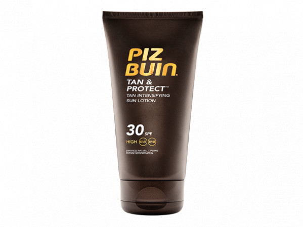 Piz Buin Tan Protect Loção SPF30 - 150ml