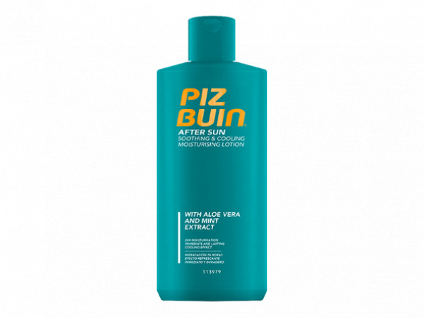 Piz Buin Aft Sun Loção Suav Refres 200ml