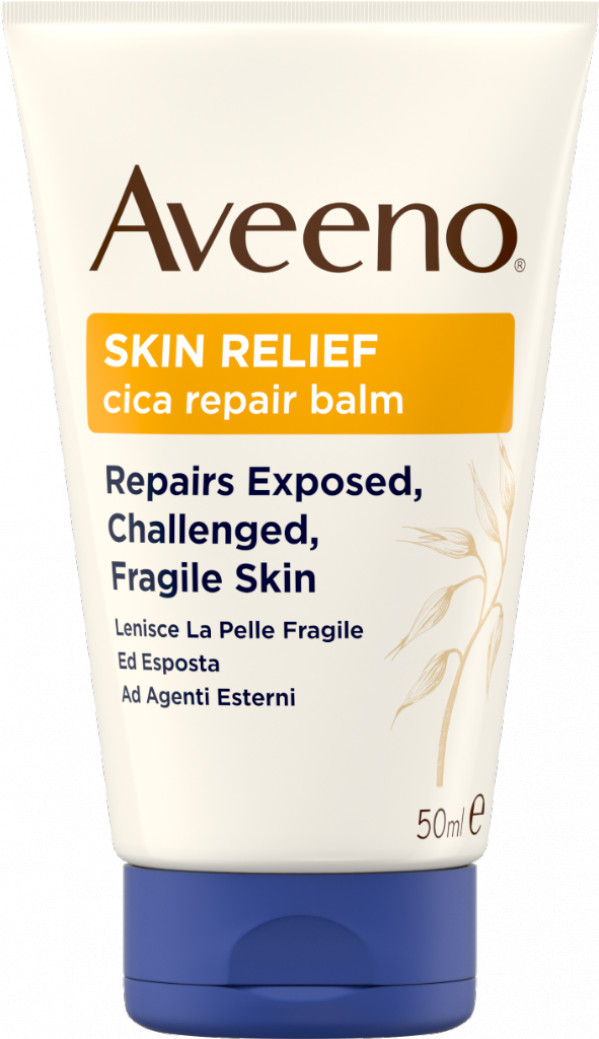 Aveeno Skin Relief Cicatriz Repair Bálsamo - 50ml