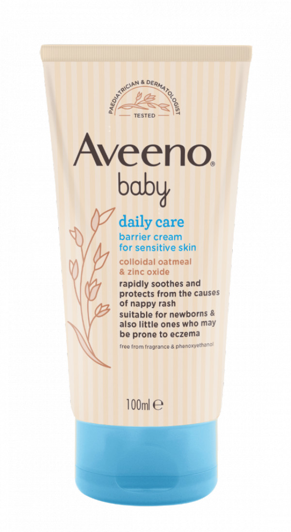 Aveeno Baby Creme Barreira - 100ml