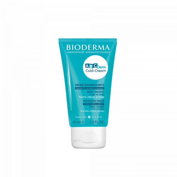 ABCDerm Bioderma Cold Cream Rosto - 45ml