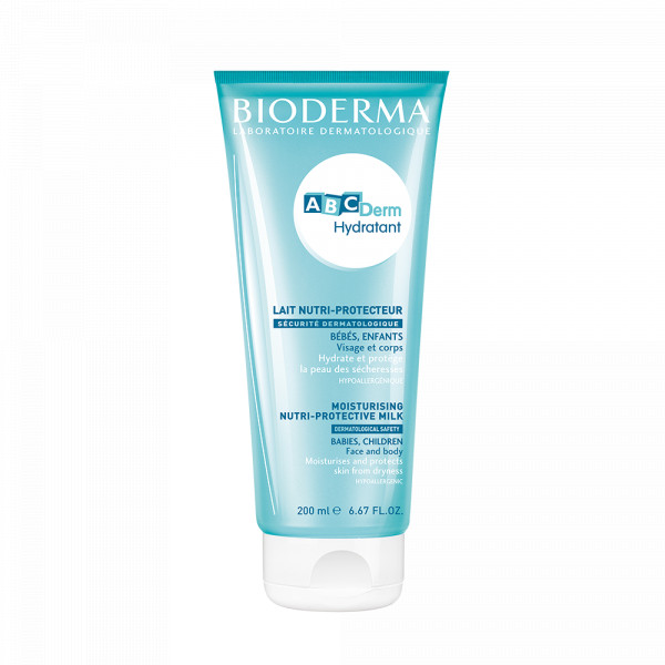 ABCDerm Bioderma Leite Hidratante - 200ml
