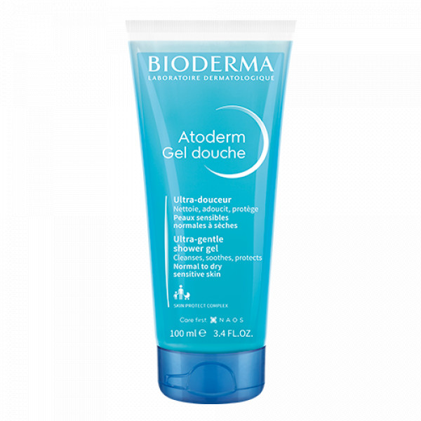 Atoderm Bioderma Gel Duche - 100ml