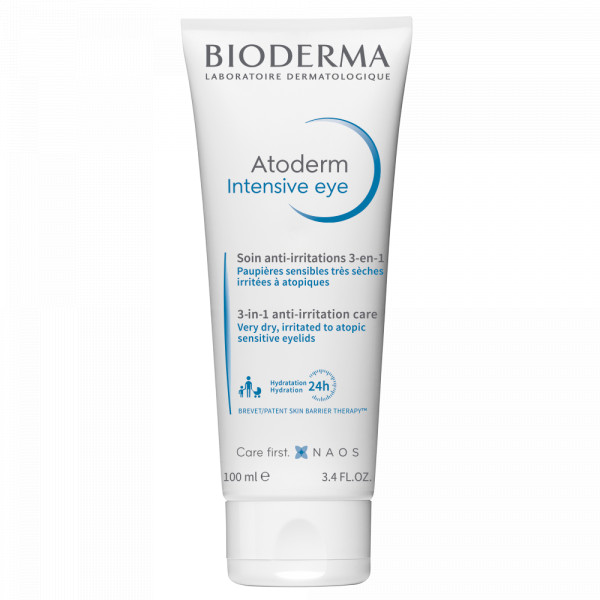 Atoderm Bioderma Intensive Eye Gel Creme - 100ml