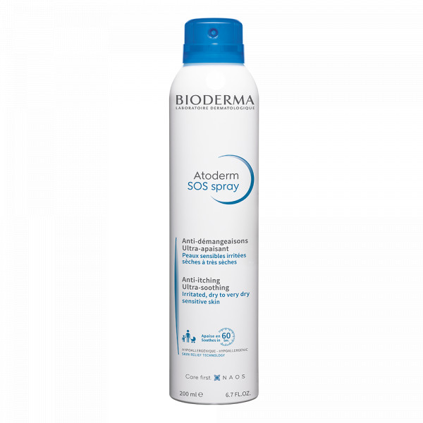 Atoderm Bioderma SOS Spray - 200ml