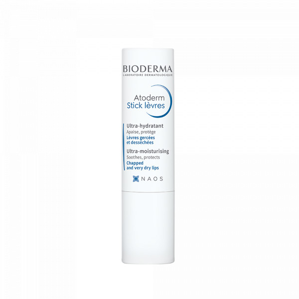 Atoderm Bioderma Stick Levres - 4g