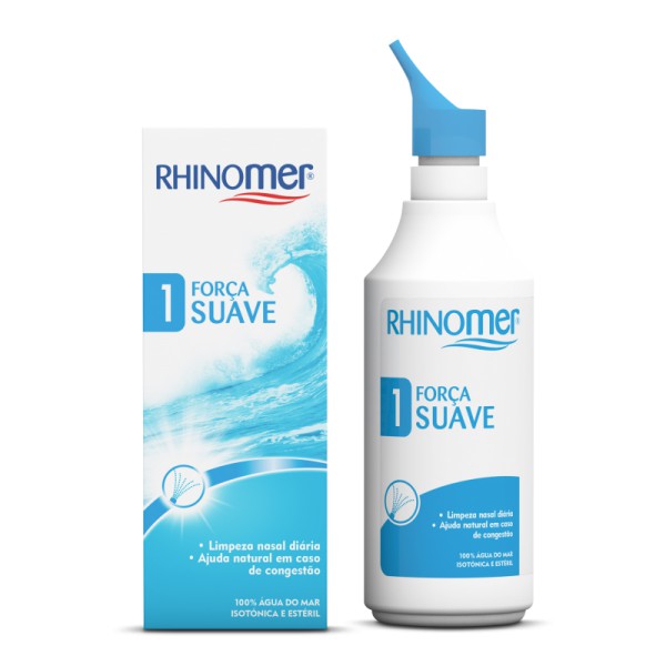 Rhinomer Spray Nasal_Força 1 - 135ml