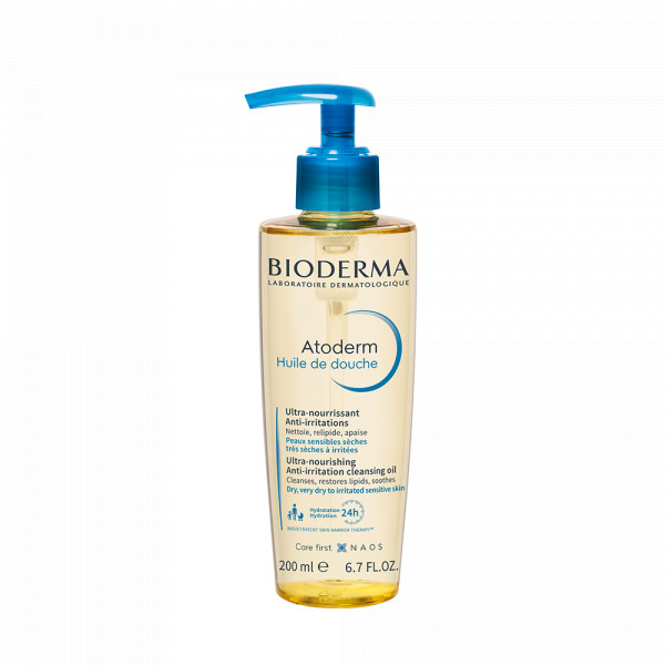 Atoderm Bioderma Óleo Duche - 200ml