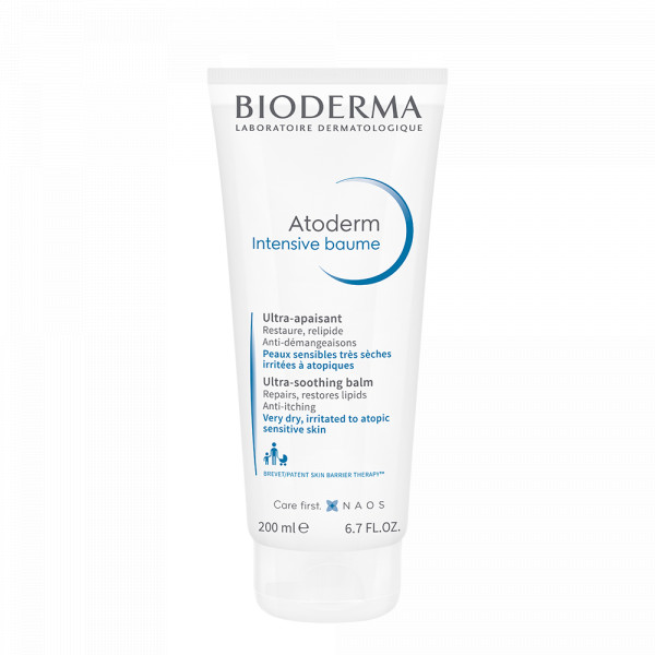 Atoderm Bioderma Intensive Baume - 200ml