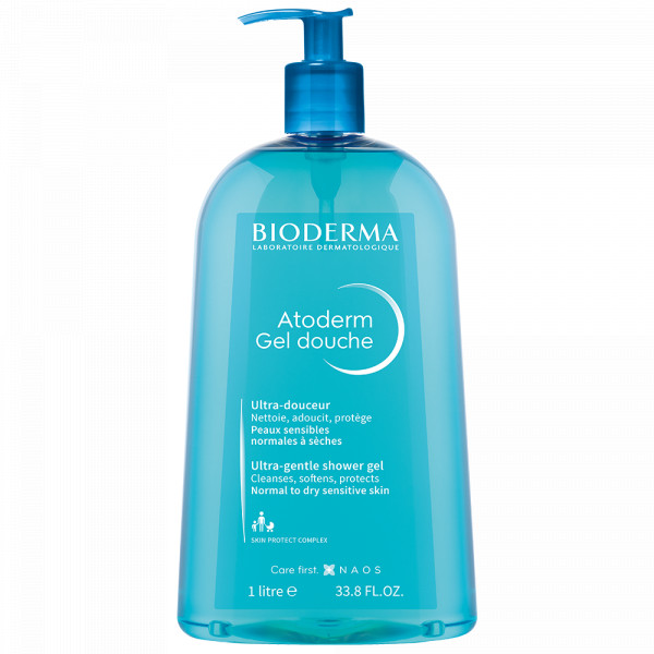 Atoderm Bioderma Gel Duche - 1L (Promoção)