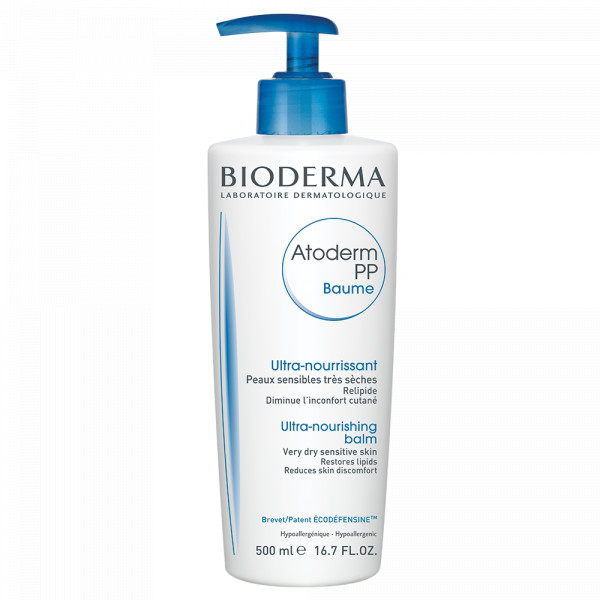 Atoderm Bioderma PP Bálsamo Emoliente - 500ml