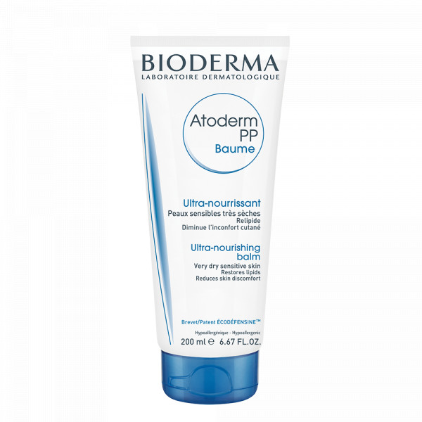 Atoderm Bioderma PP Bálsamo Emoliente - 200ml