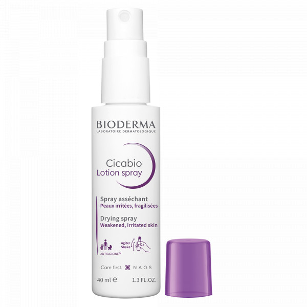 Cicabio Bioderma Loção Spray - 40ml