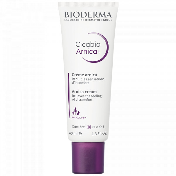 Cicabio Bioderma Arnica+ Creme 40ml