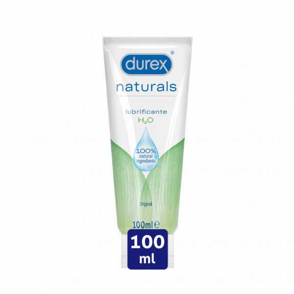 Durex Naturals Natural Gel Lubrificante - 100ml