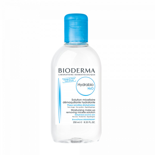 Hydrabio Bioderma Solução Micelar H2O - 250ml