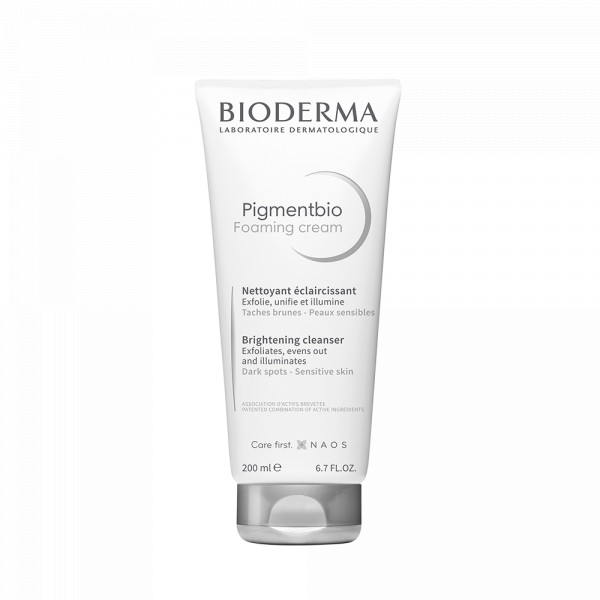 Pigmentbio Bioderma Creme Esfoliante - 200ml