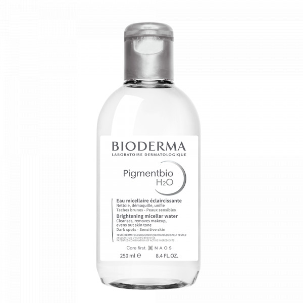Pigmentbio Bioderma Água Micelar H2O - 250ml