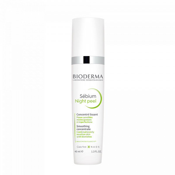 Sébium Bioderma Night Peel - 40ml