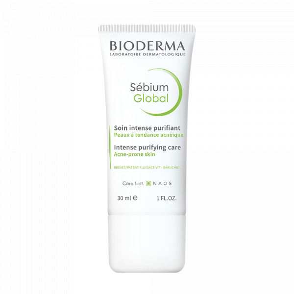 Sebium Bioderma Global Fluido - 30ml