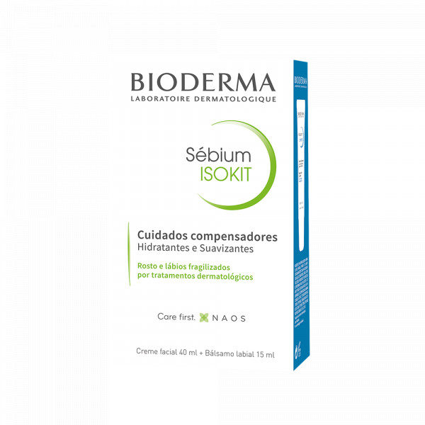 Sebium Bioderma ISOKIT