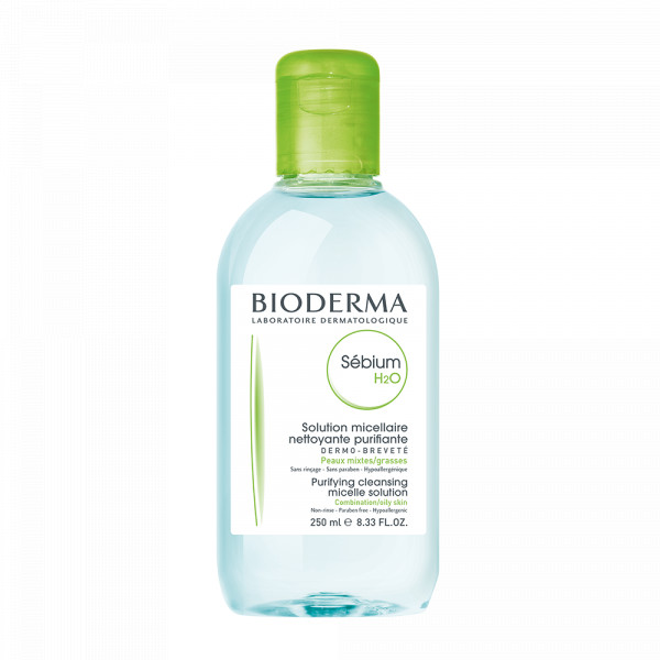Sebium Bioderma Solução Micelar H2O - 250ml