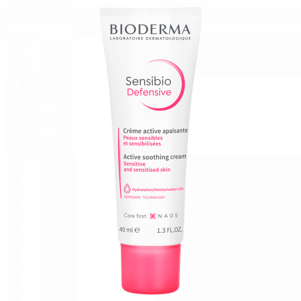 Sensibio Bioderma Defensive Creme - 40ml