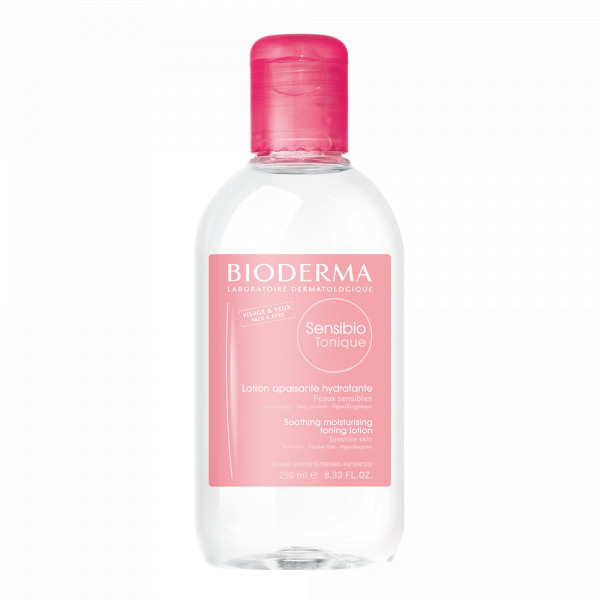 Sensibio Bioderma Tónico Hidratante Pele Sensível - 250ml