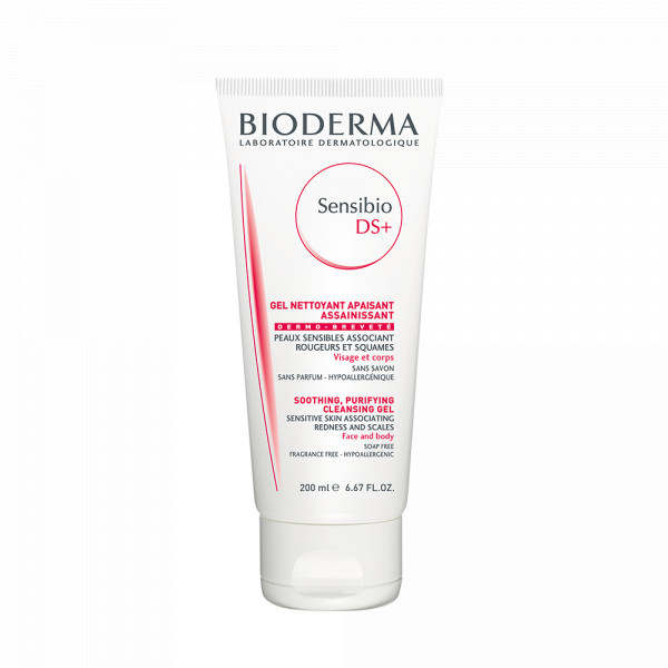 Sensibio Bioderma DS Gel Moussant - 200ml
