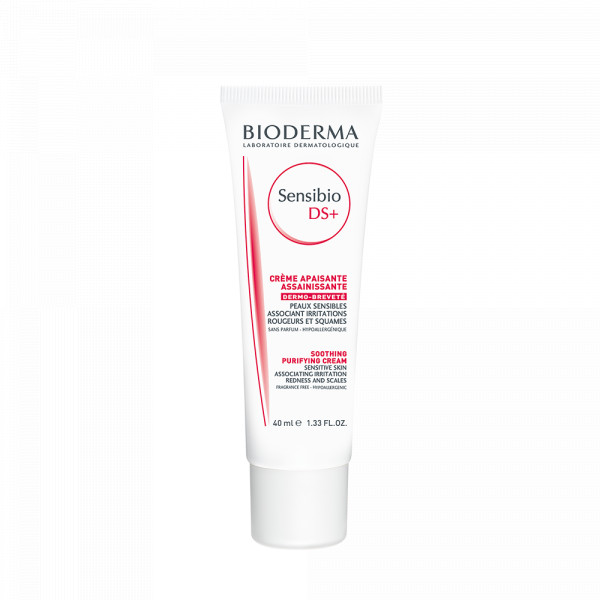 Sensibio Bioderma DS Creme - 40ml