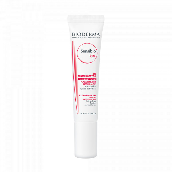 Sensibio Bioderma Gel Contorno Olhos 15ml