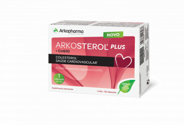 Arkosterol Plus (x30 cápsulas)