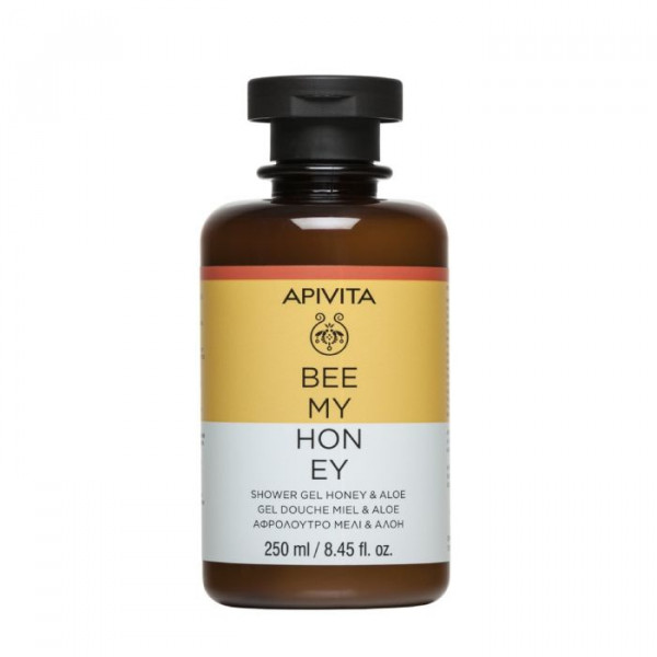 Apivita Bee My Honey Gel Banho - 250ml
