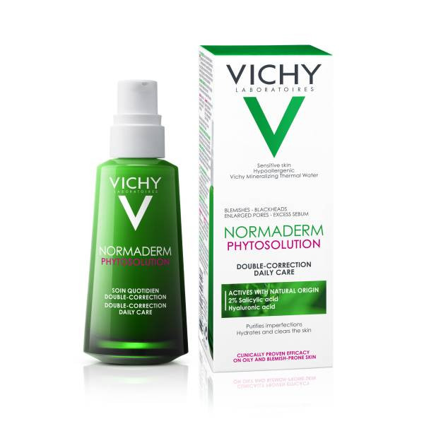 Vichy Normaderm Creme Dia Dupla Correção - 50ml