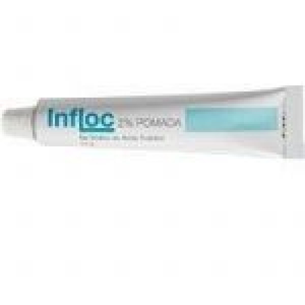 Infloc 2 % pomada - 20g