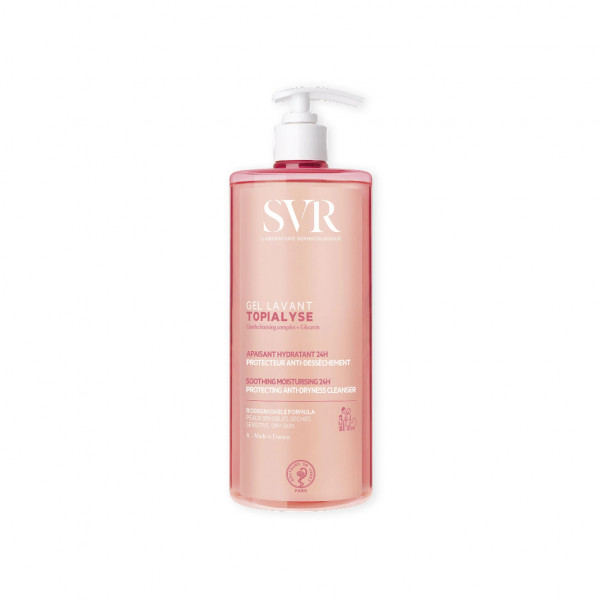 SVR Topialyse Gel lavante - 1l  (Preço especial)